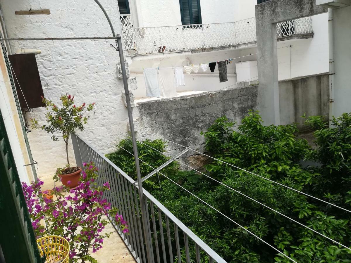 Casa Vacanza La Stradella Ostuni Ngoại thất bức ảnh