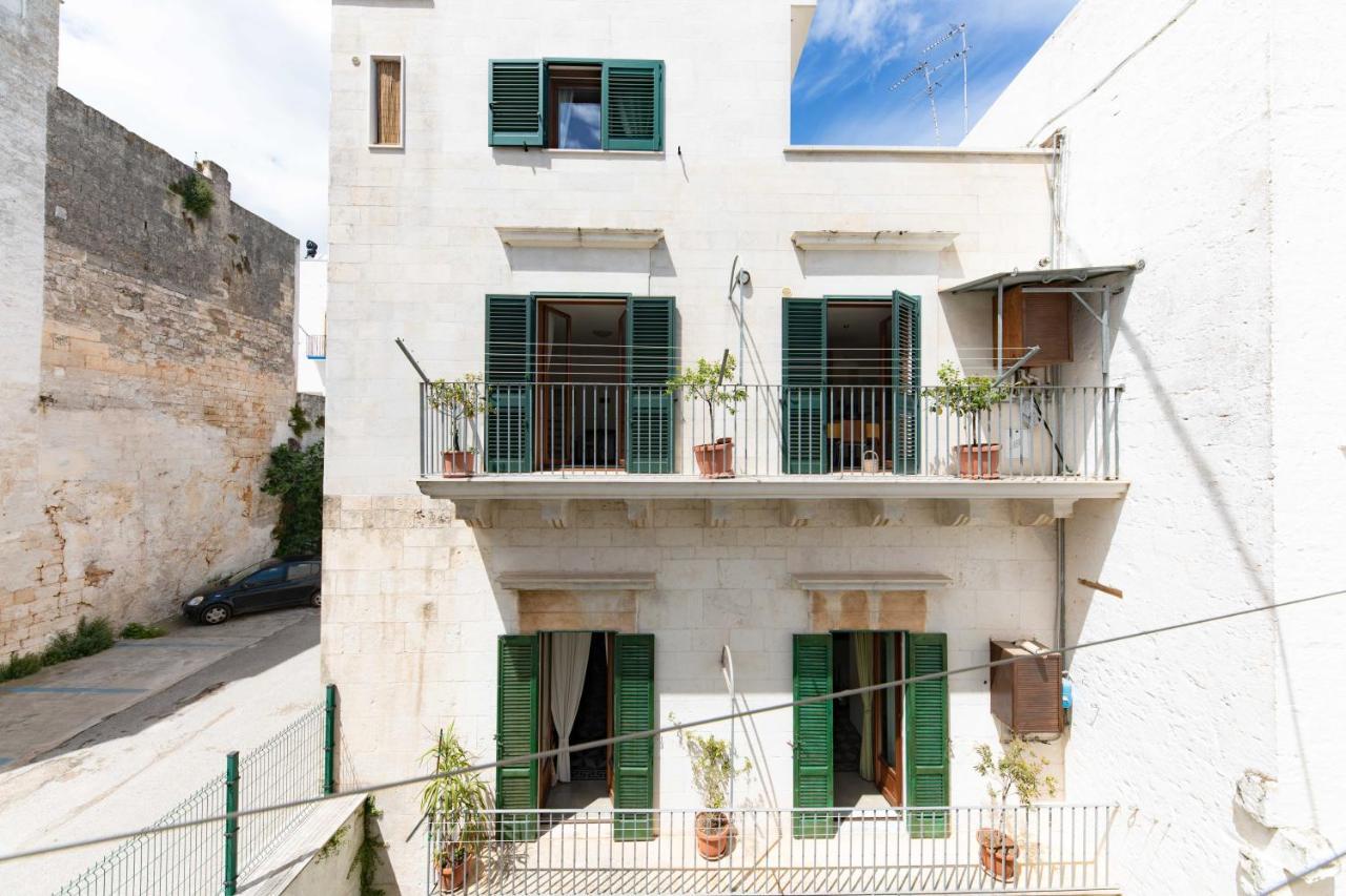 Casa Vacanza La Stradella Ostuni Ngoại thất bức ảnh